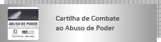 Cartilha de Combate ao Abuso de Poder