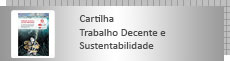 Cartilha Trabalho Decente e Sustentabilidade
