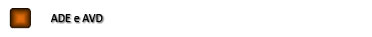 ADE e AVD