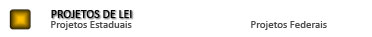 Projetos de Leis